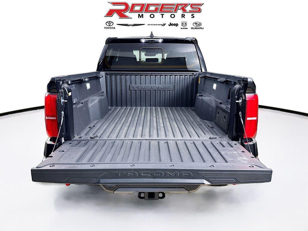 used 2025 Toyota Tacoma car, priced at $59,999
