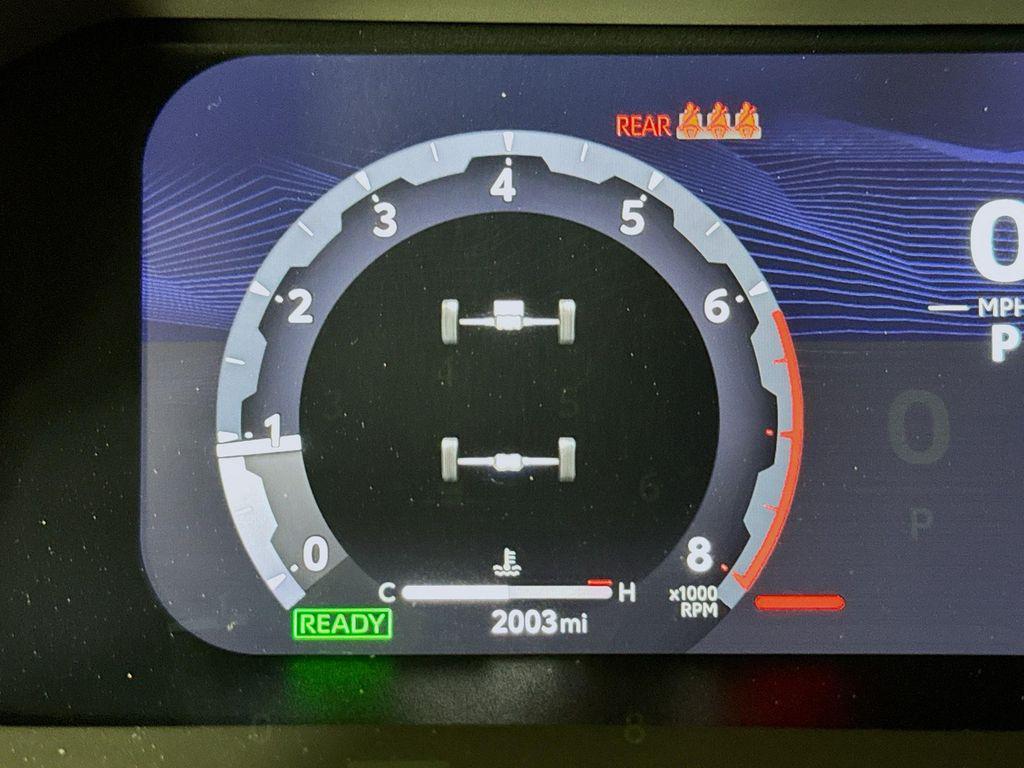 used 2025 Toyota Tacoma car, priced at $59,999