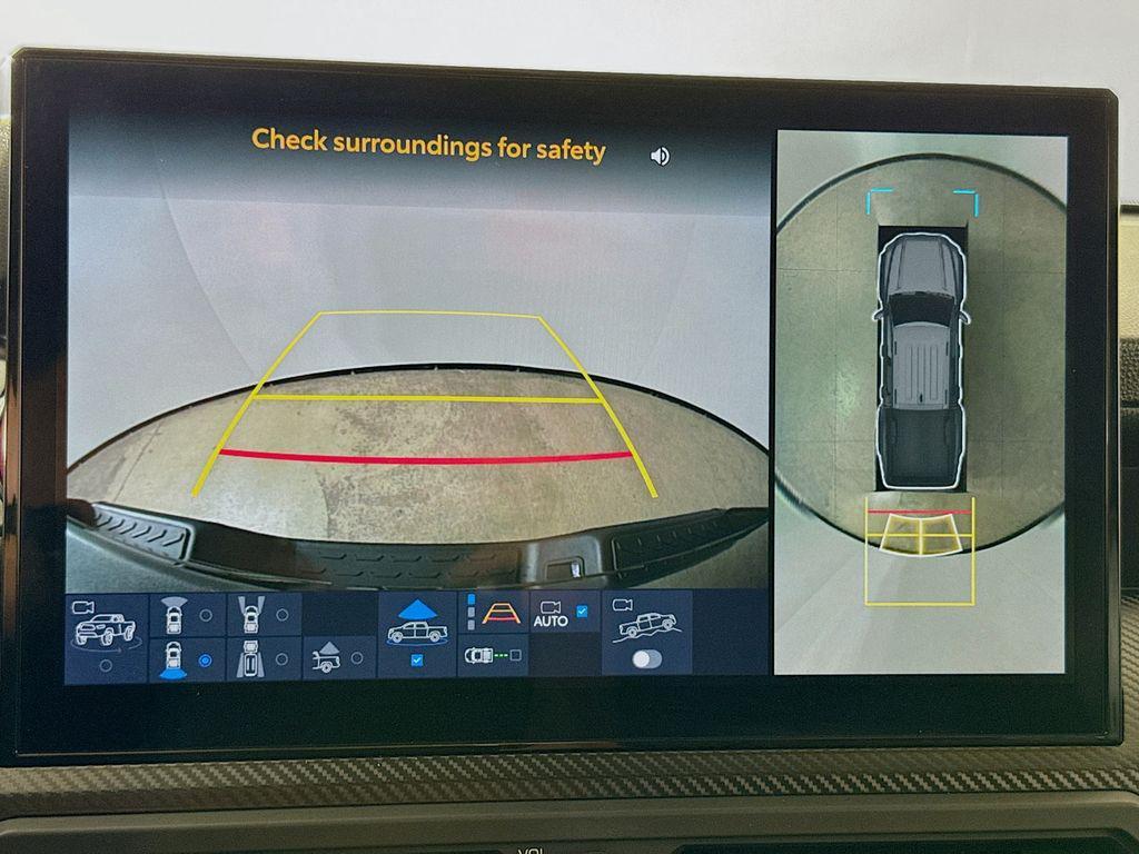 used 2025 Toyota Tacoma car, priced at $59,999