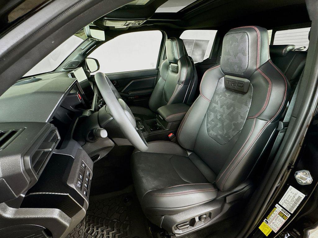 used 2025 Toyota Tacoma car, priced at $59,999