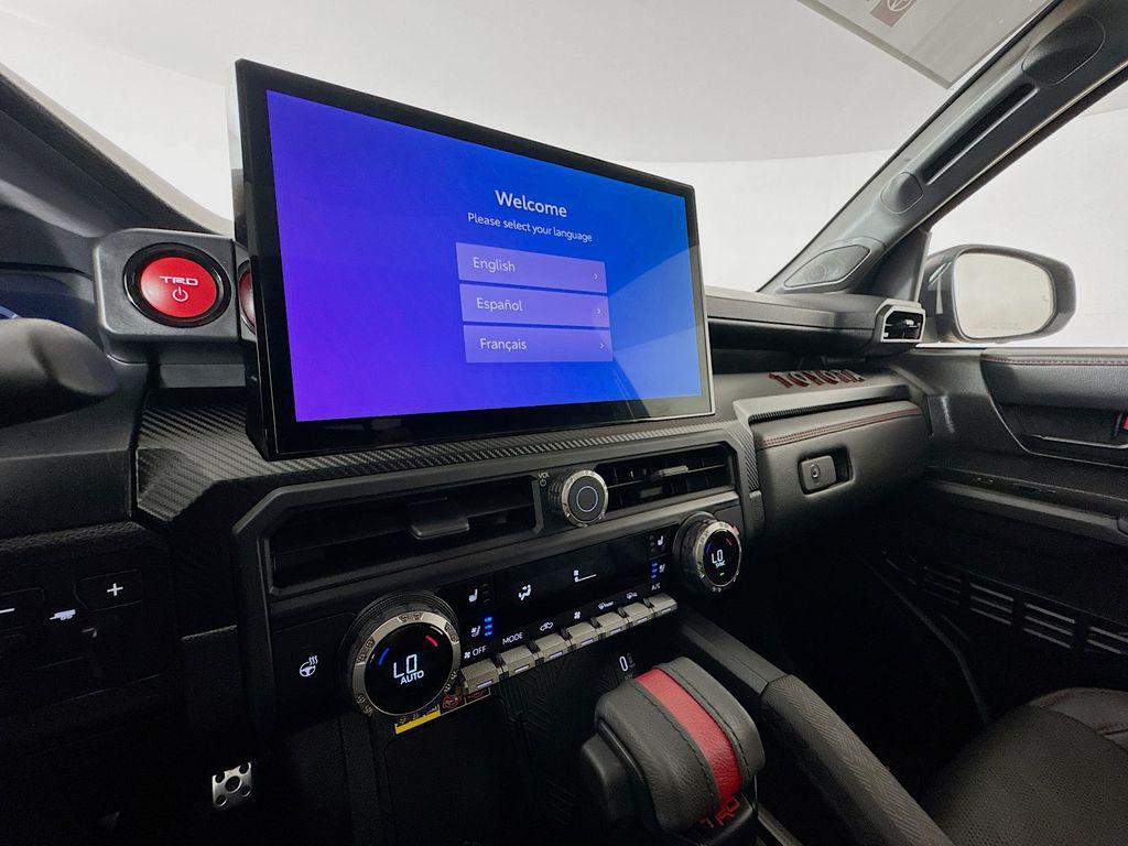 used 2025 Toyota Tacoma car, priced at $59,999