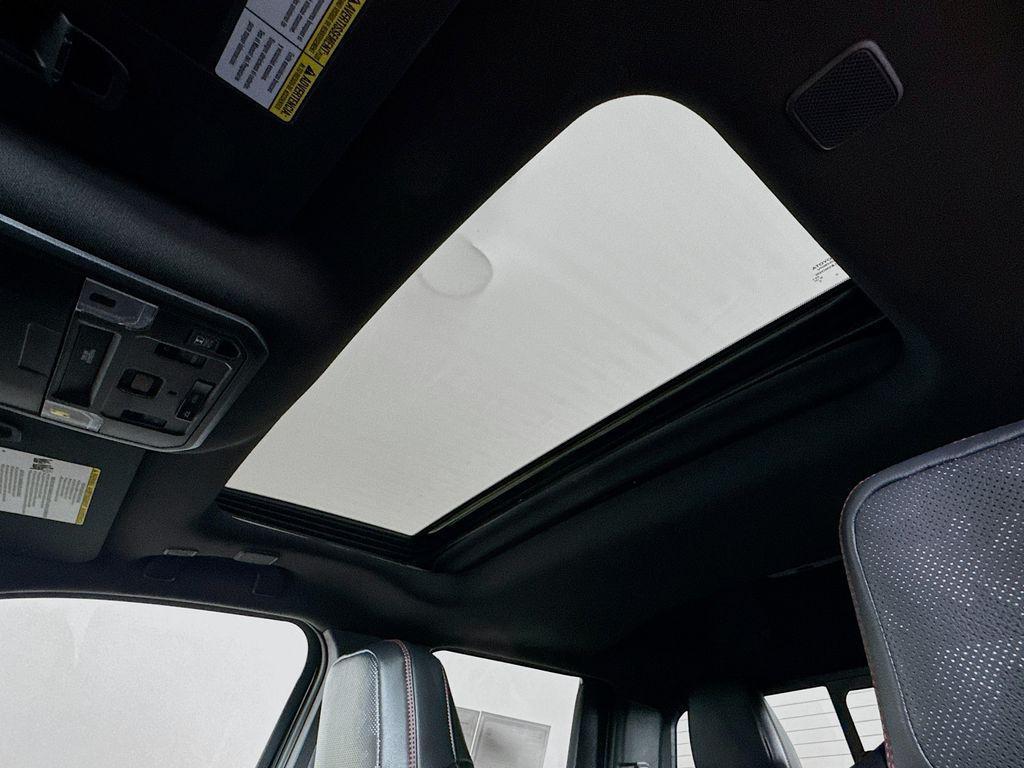 used 2025 Toyota Tacoma car, priced at $59,999