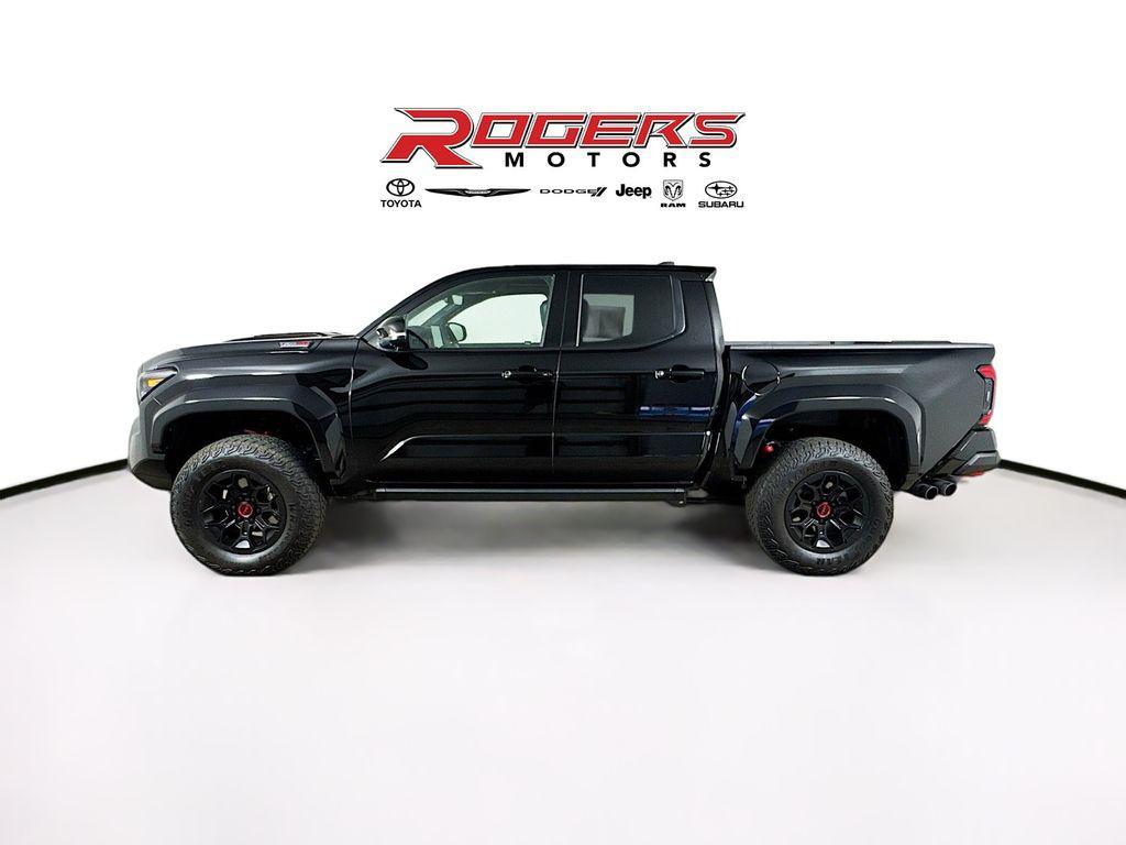 used 2025 Toyota Tacoma car, priced at $59,999