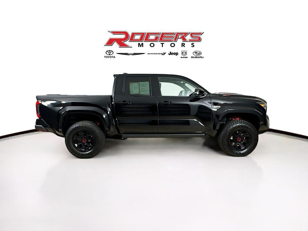 used 2025 Toyota Tacoma car, priced at $59,999