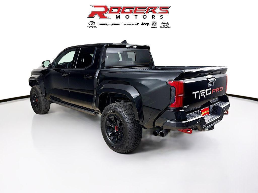 used 2025 Toyota Tacoma car, priced at $59,999