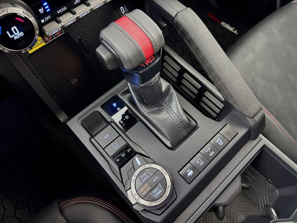 used 2025 Toyota Tacoma car, priced at $59,999