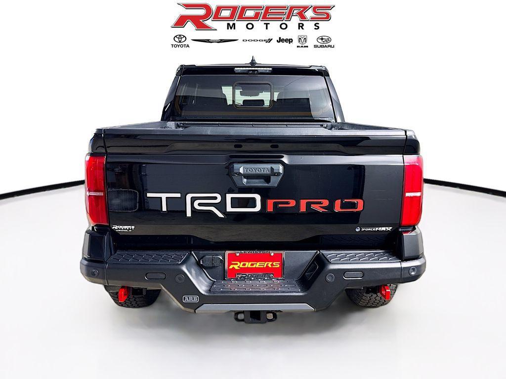 used 2025 Toyota Tacoma car, priced at $59,999