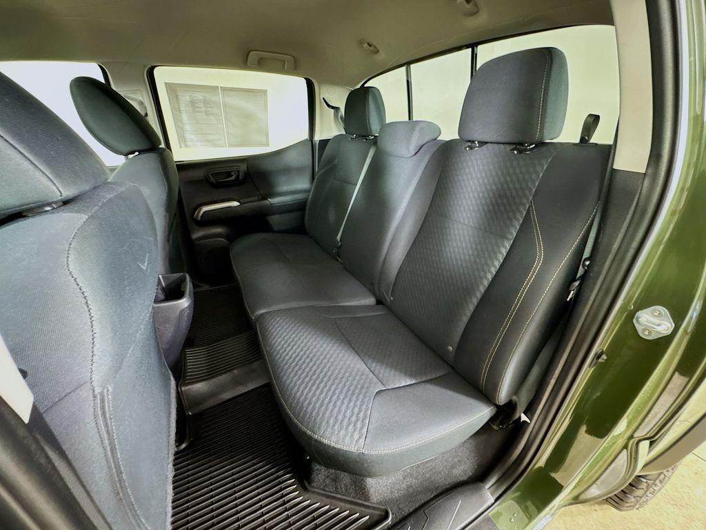 used 2021 Toyota Tacoma car, priced at $34,896