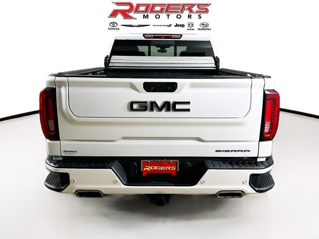 used 2019 GMC Sierra 1500 car, priced at $44,999