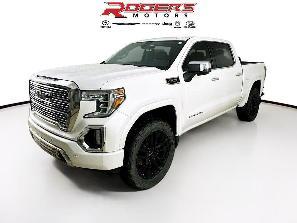 used 2019 GMC Sierra 1500 car, priced at $44,999