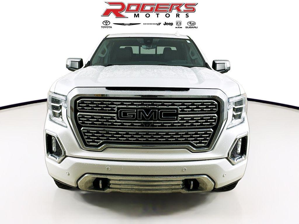 used 2019 GMC Sierra 1500 car, priced at $44,999