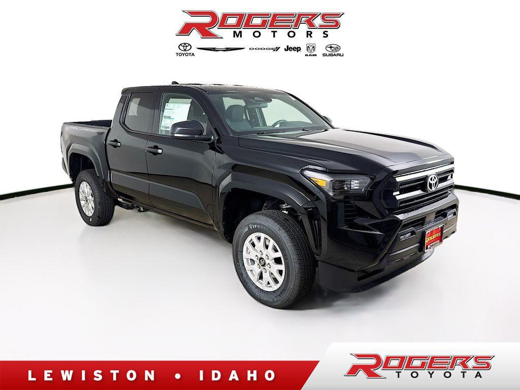 new 2025 Toyota Tacoma car, priced at $38,667