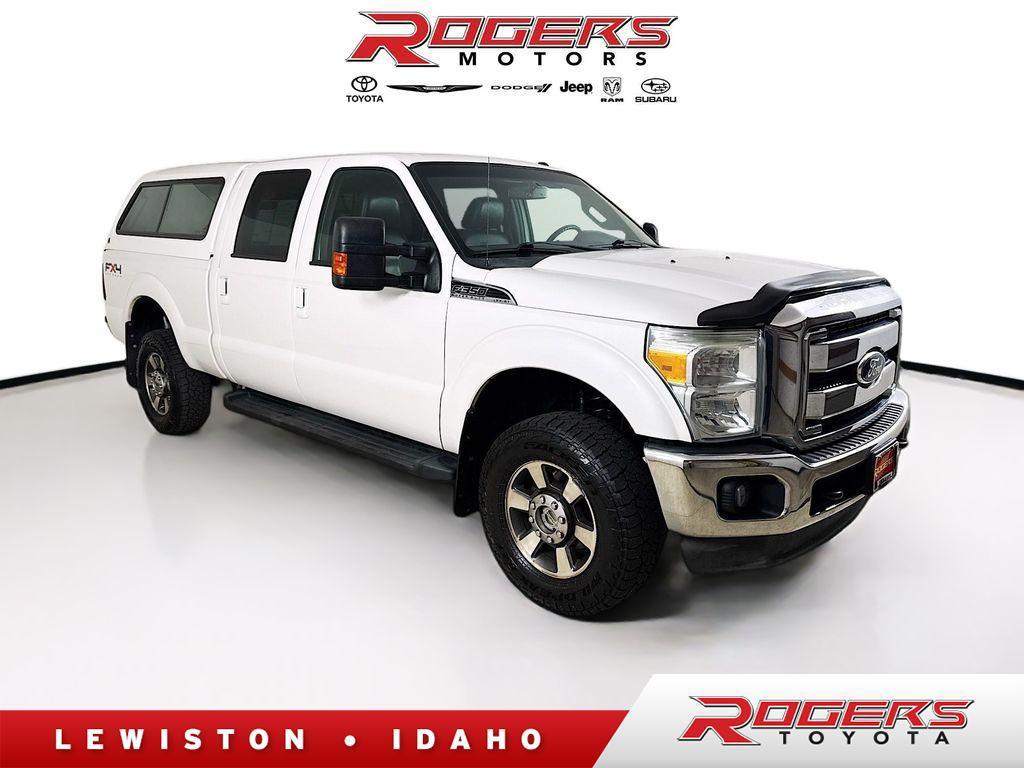 used 2011 Ford F-350 car, priced at $27,000