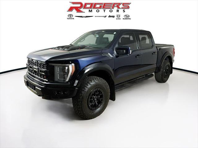 used 2023 Ford F-150 car, priced at $109,499