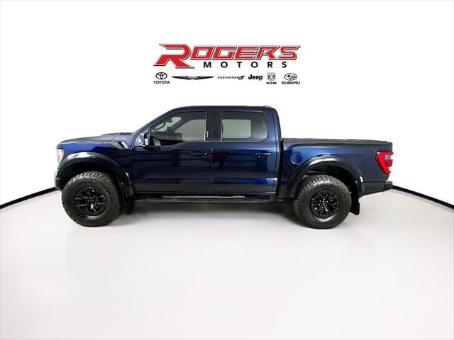 used 2023 Ford F-150 car, priced at $109,499