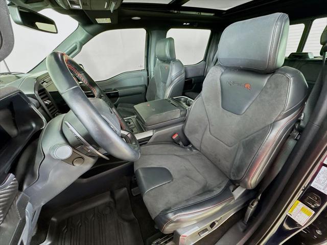 used 2023 Ford F-150 car, priced at $109,499