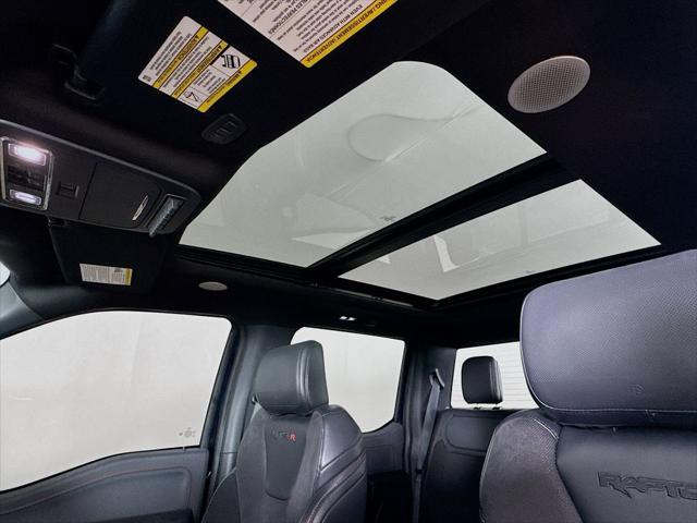 used 2023 Ford F-150 car, priced at $109,499