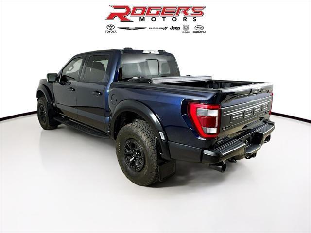 used 2023 Ford F-150 car, priced at $109,499