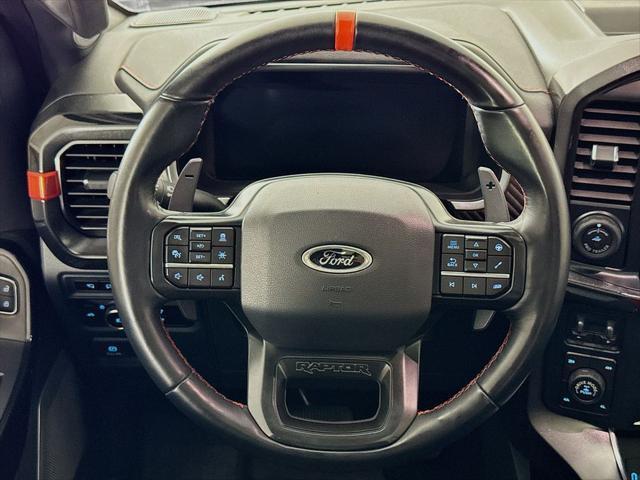 used 2023 Ford F-150 car, priced at $109,499