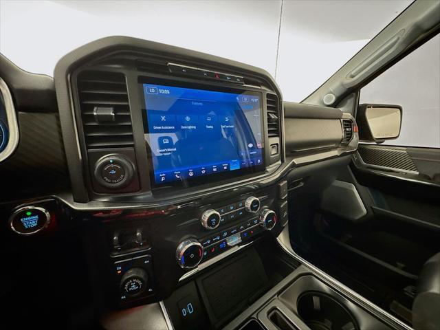 used 2023 Ford F-150 car, priced at $109,499