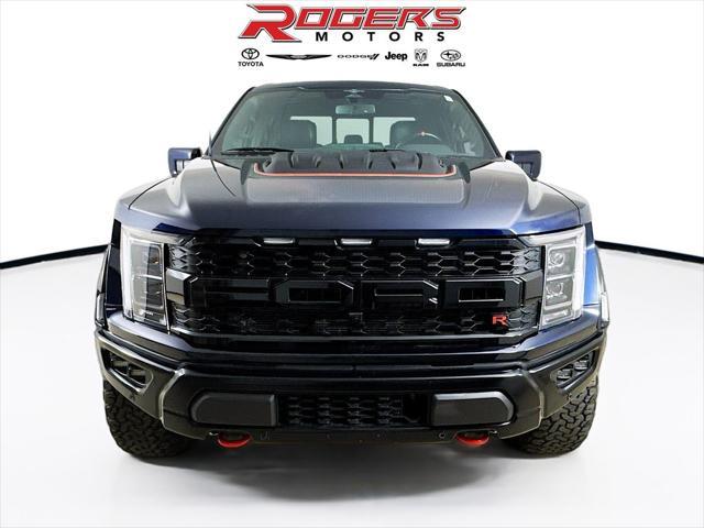 used 2023 Ford F-150 car, priced at $109,499