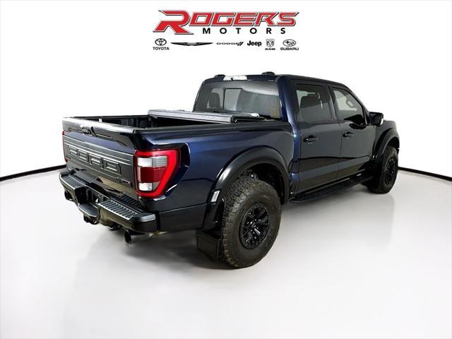 used 2023 Ford F-150 car, priced at $109,499
