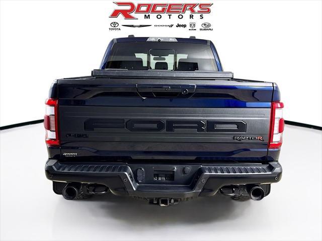used 2023 Ford F-150 car, priced at $109,499