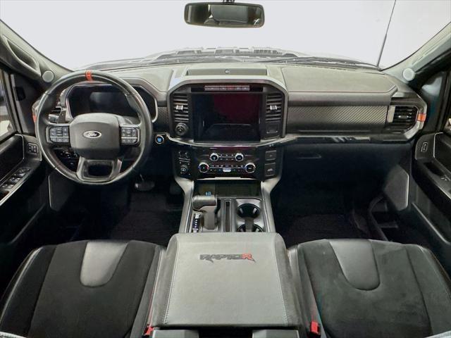 used 2023 Ford F-150 car, priced at $109,499