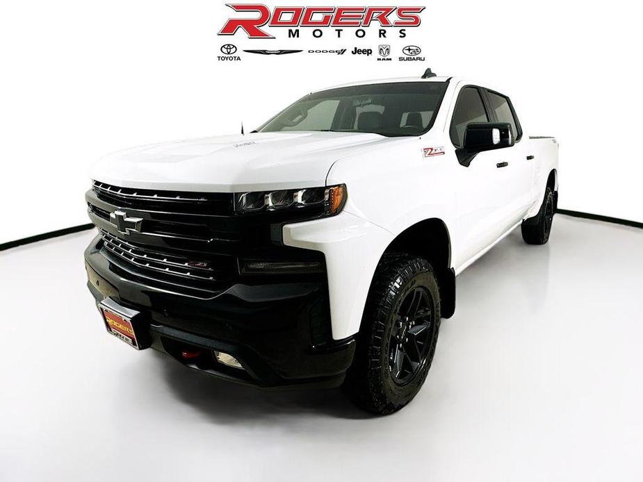 used 2021 Chevrolet Silverado 1500 car, priced at $47,999