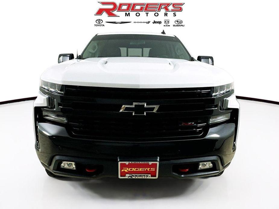 used 2021 Chevrolet Silverado 1500 car, priced at $47,999