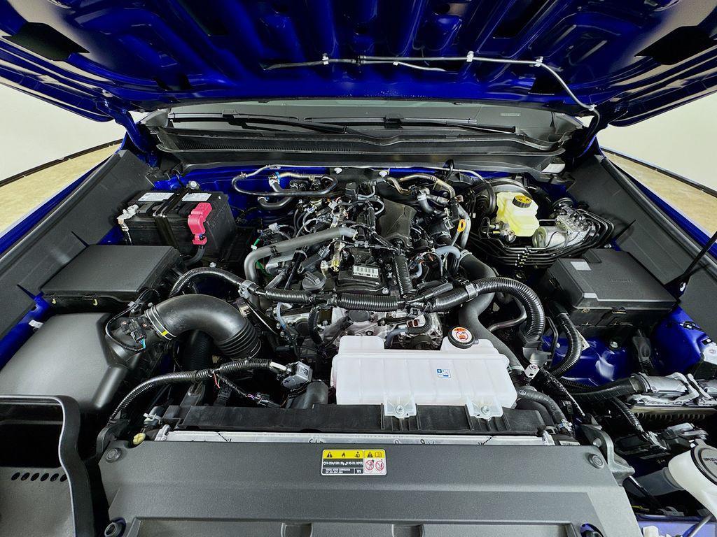 new 2025 Toyota Tacoma car, priced at $49,154