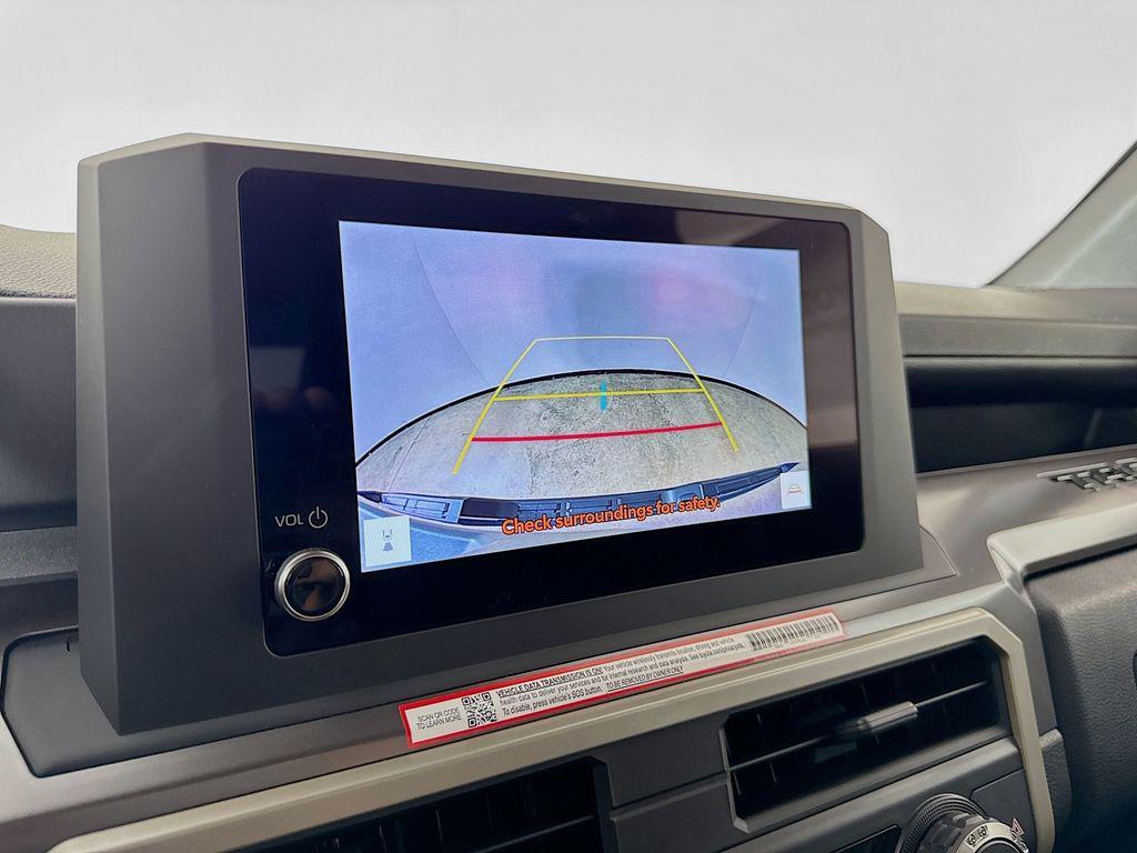 new 2025 Toyota Tacoma car, priced at $49,154