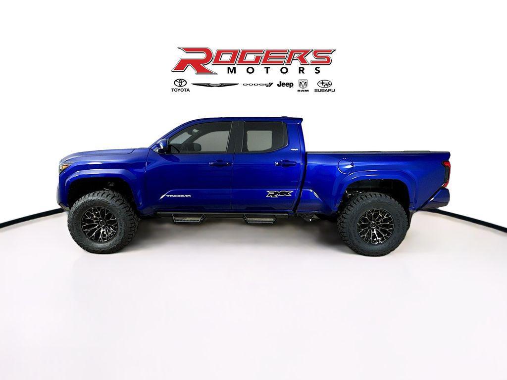 new 2025 Toyota Tacoma car, priced at $49,154