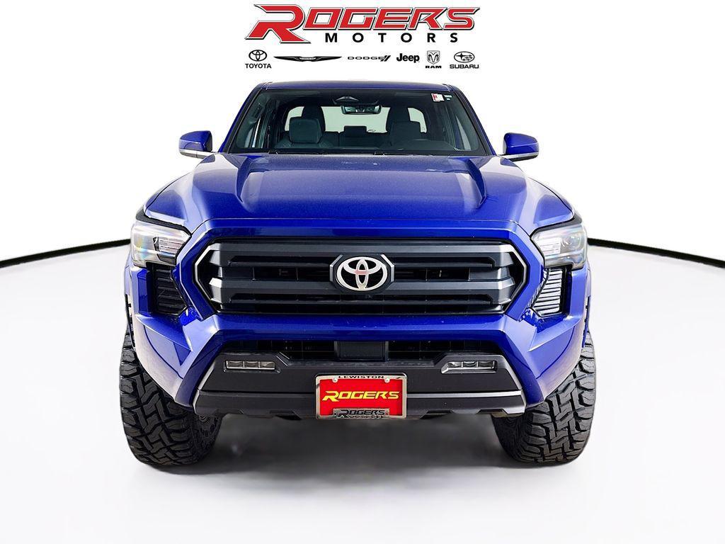 new 2025 Toyota Tacoma car, priced at $49,154