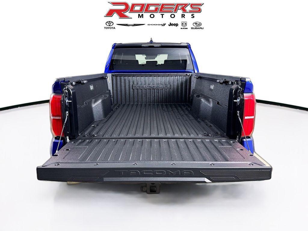 new 2025 Toyota Tacoma car, priced at $49,154