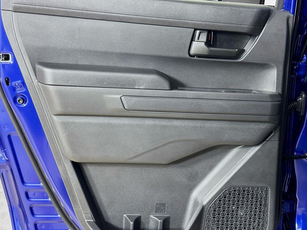 new 2025 Toyota Tacoma car, priced at $49,154