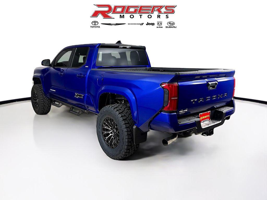 new 2025 Toyota Tacoma car, priced at $49,154