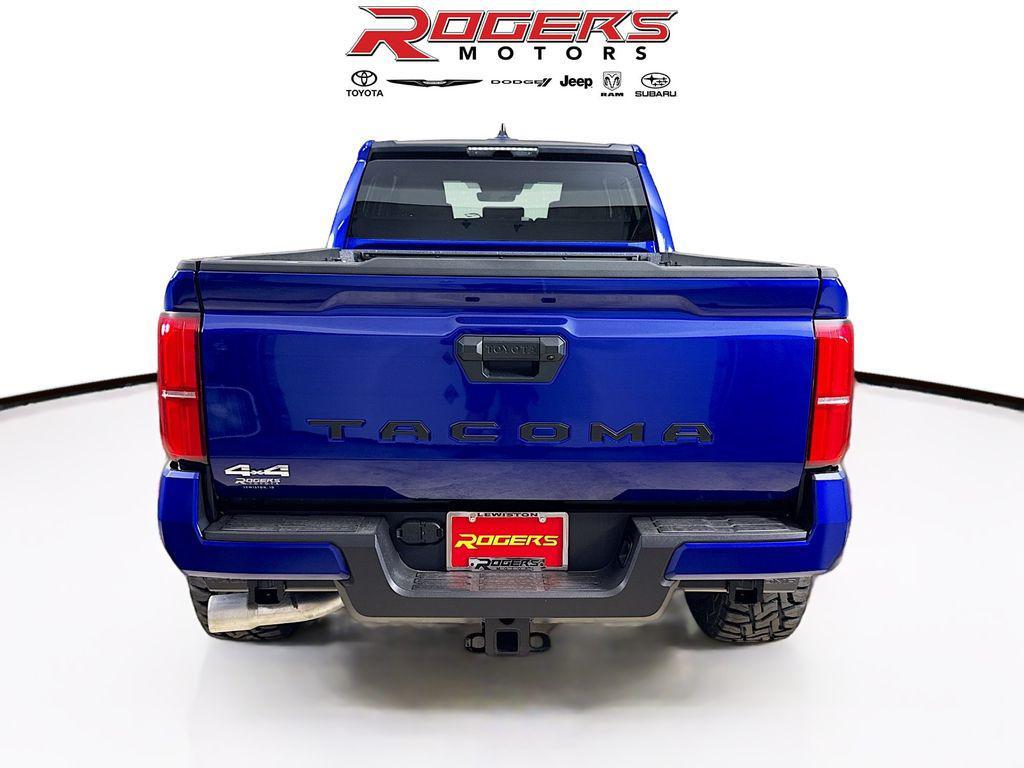 new 2025 Toyota Tacoma car, priced at $49,154