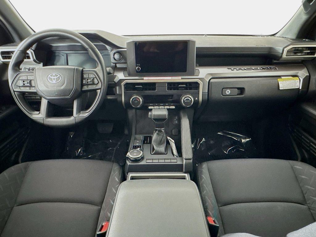 new 2025 Toyota Tacoma car, priced at $49,154