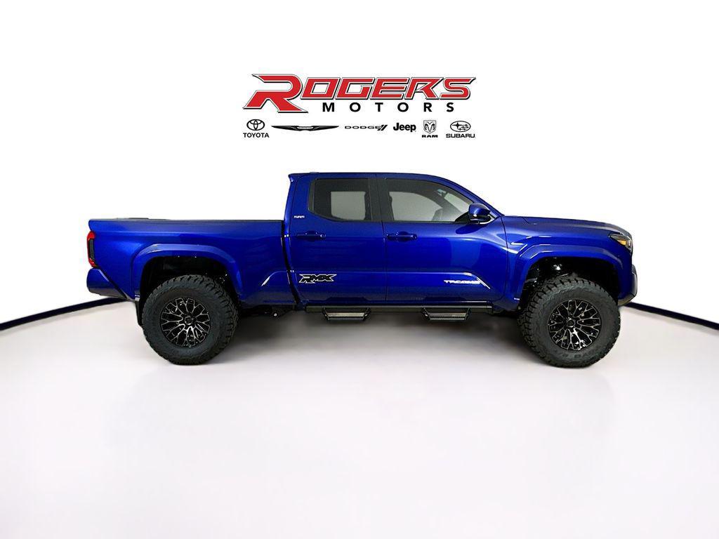 new 2025 Toyota Tacoma car, priced at $49,154