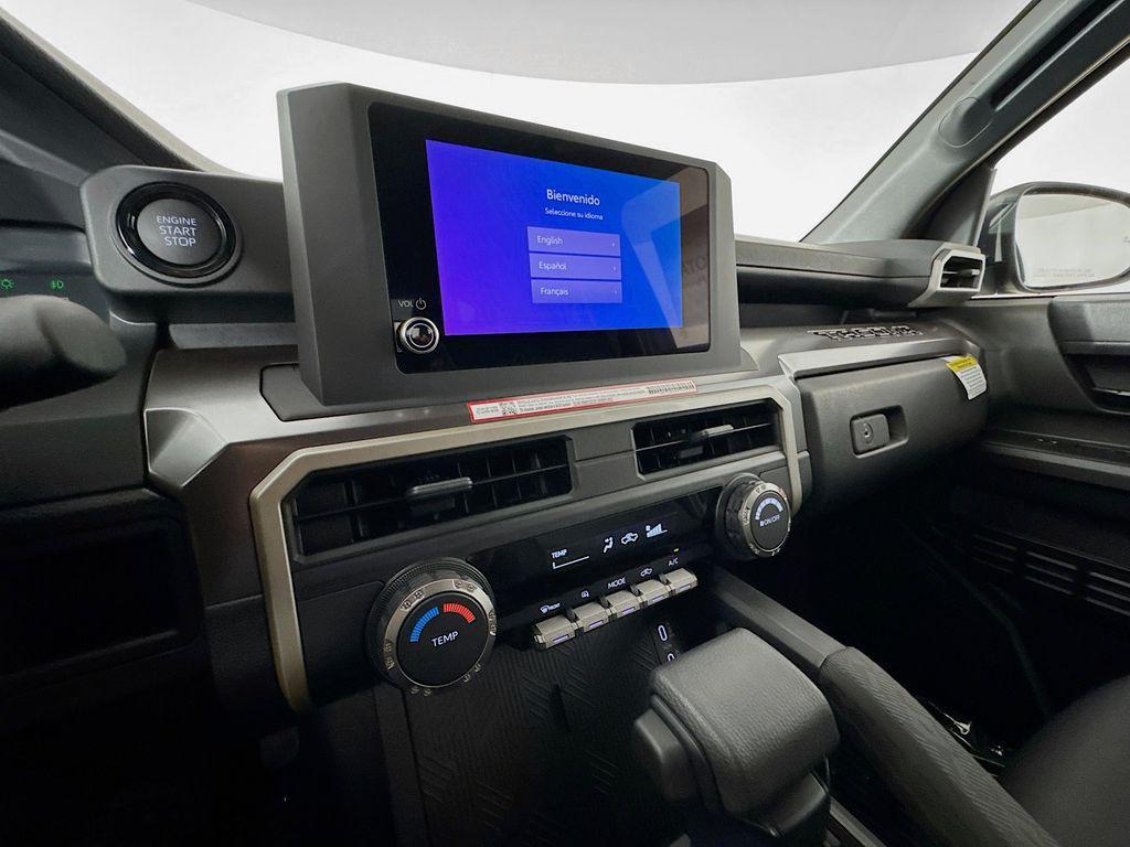 new 2025 Toyota Tacoma car, priced at $49,154