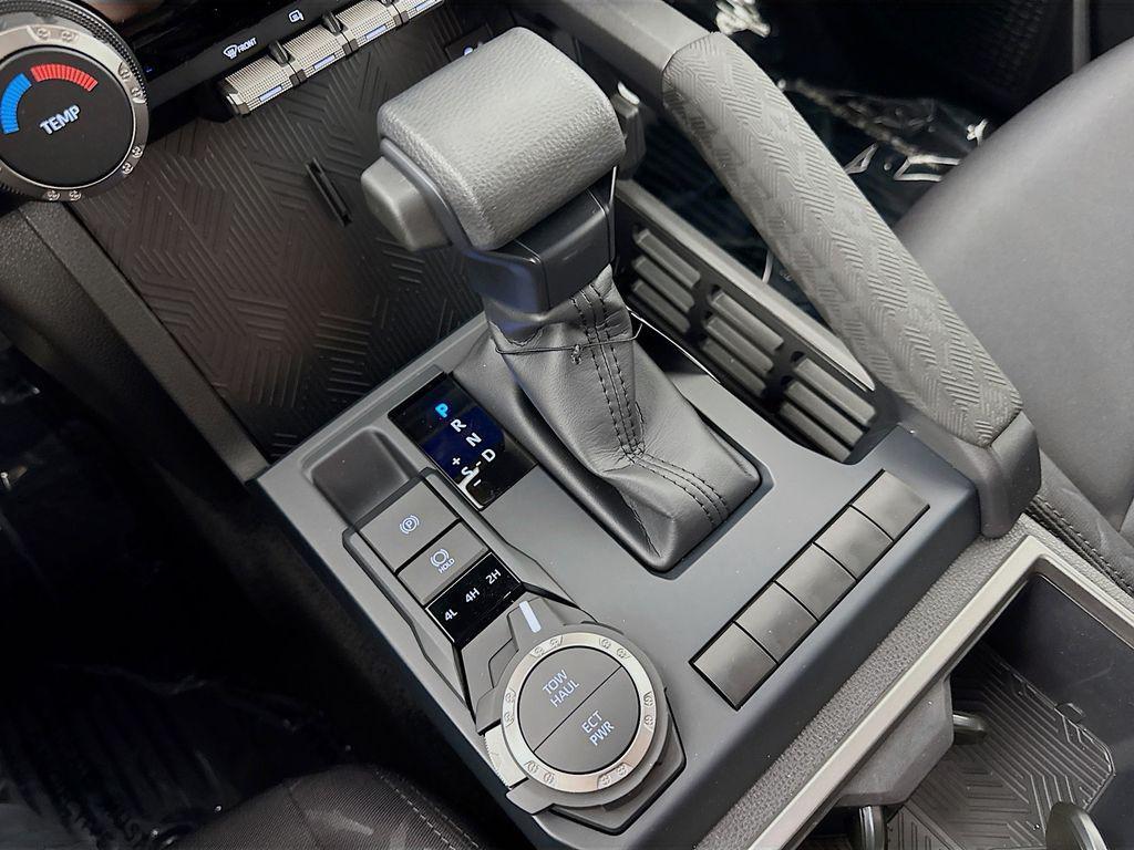 new 2025 Toyota Tacoma car, priced at $49,154