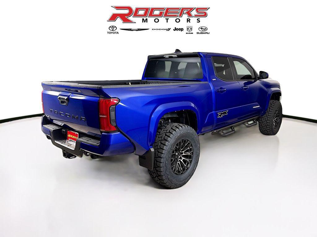 new 2025 Toyota Tacoma car, priced at $49,154