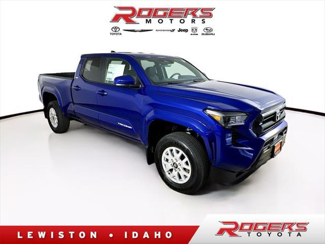 new 2025 Toyota Tacoma car, priced at $41,578