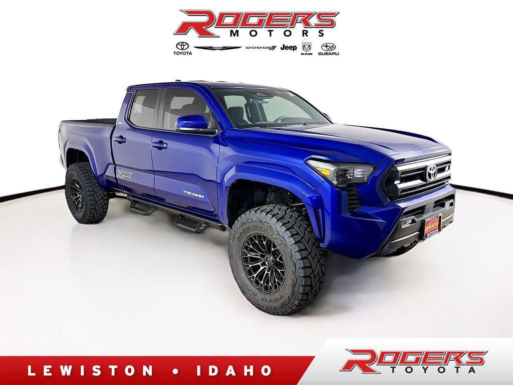 new 2025 Toyota Tacoma car, priced at $49,154