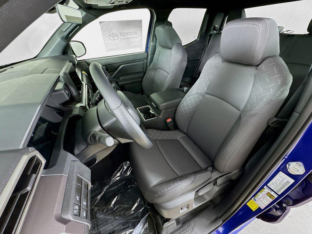 new 2025 Toyota Tacoma car, priced at $49,154