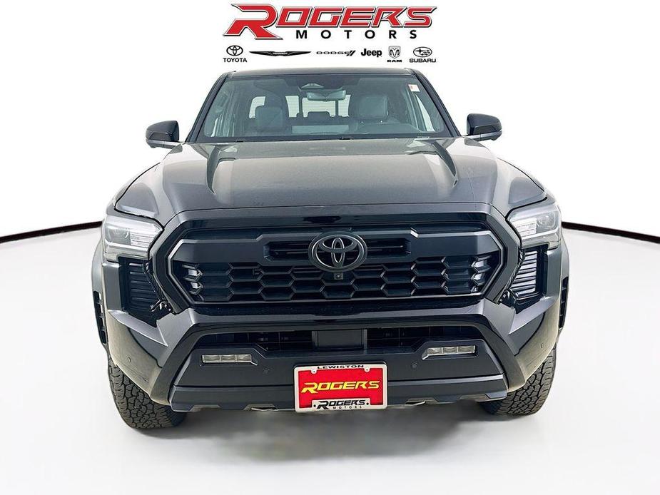 new 2024 Toyota Tacoma car, priced at $51,679