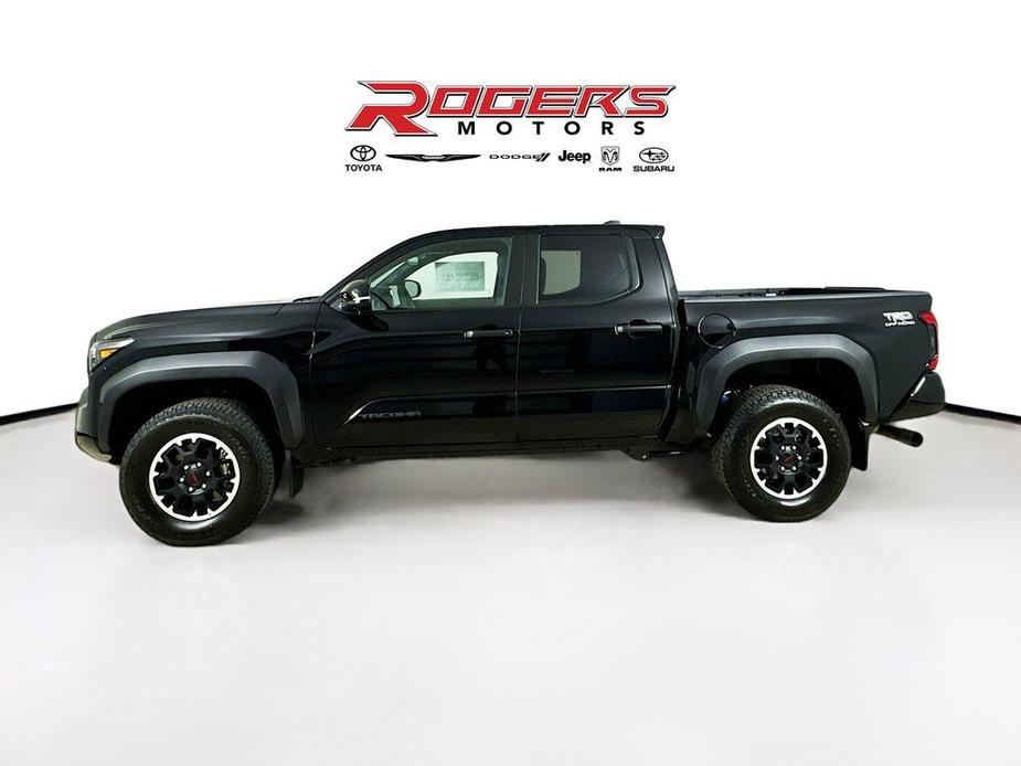 new 2024 Toyota Tacoma car, priced at $51,679