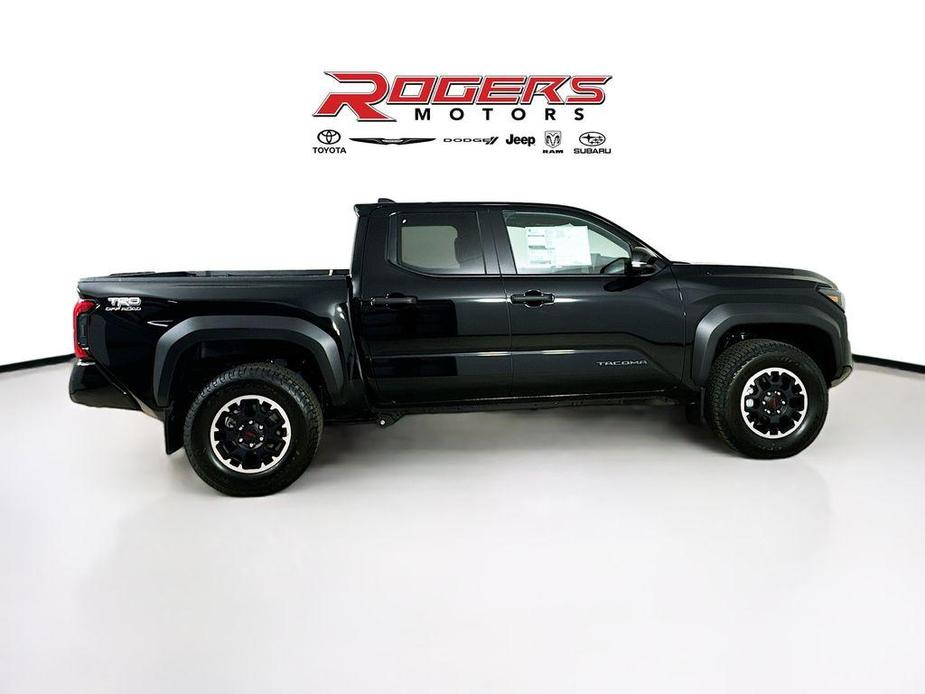 new 2024 Toyota Tacoma car, priced at $51,679