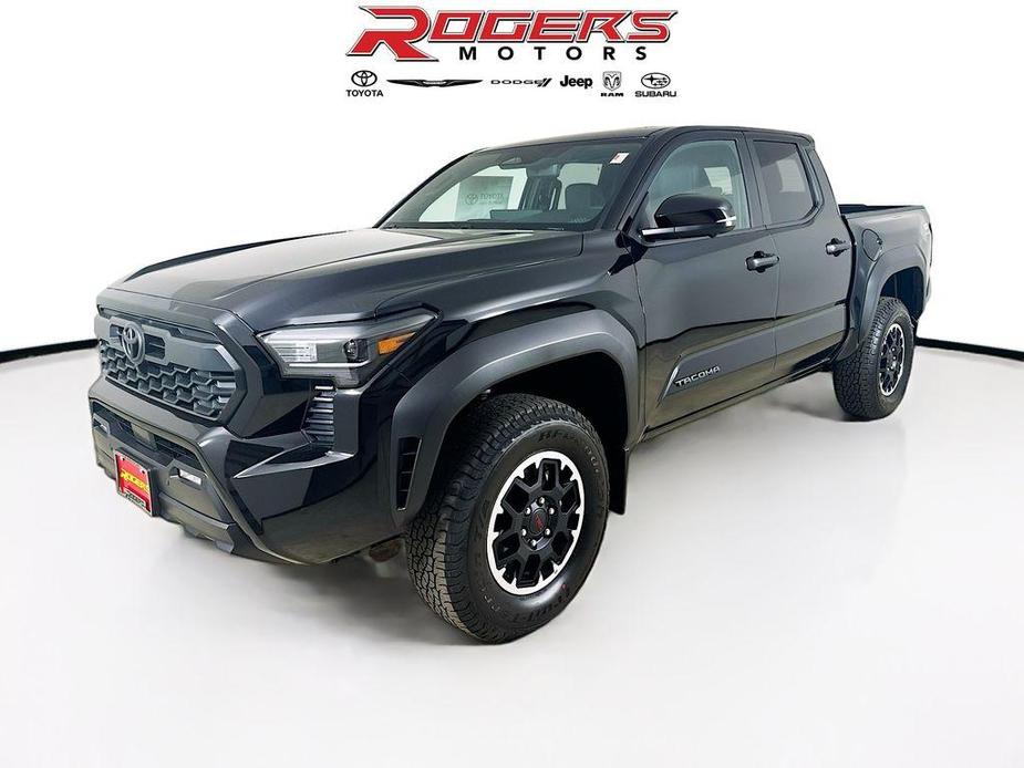 new 2024 Toyota Tacoma car, priced at $51,679